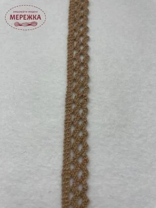 Фото Мереживо кофейне,100% бавовна (108) 87373