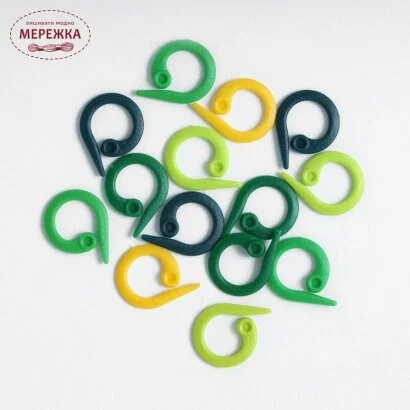 Фото KnitPro Маркери 10898