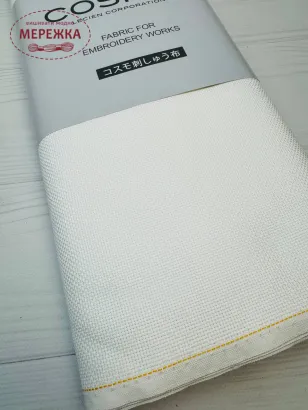 Фото Аіда COSMO 16 ct., ширина 89 см. 65100-10