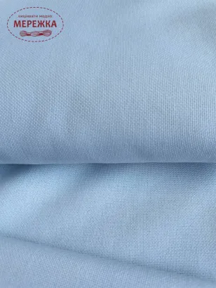 Фото Домоткане полотно, біле №10грб