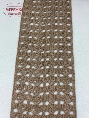 Фото Мереживо кофейне, 100% бавовна (110) 87657