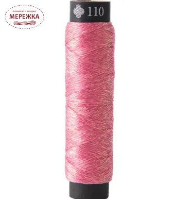 Фото Cosmo (Японія) COSMO Glitter Embroidery Thread, 20m 110