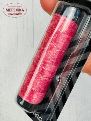 Фото Cosmo (Японія) COSMO Glitter Embroidery Thread, 20m 110