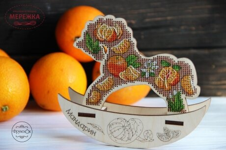 Фото Фрузелок Мандарин 1117