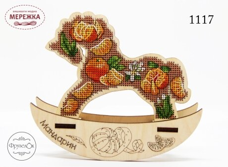 Фото Фрузелок Мандарин 1117