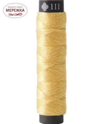Фото COSMO Glitter Embroidery Thread, 20m 111