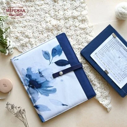 KnitPro Підставка для схем Blossom 37*27cм 11284