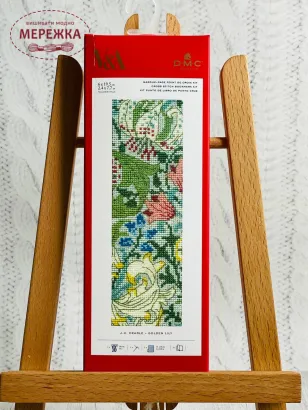 Фото  DMC Книжкова закладка BL1173/77