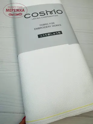 Фото Аіда COSMO 16 ct., ширина 89 см. 65100-11