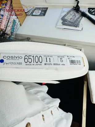 Фото Аіда COSMO 16 ct., ширина 89 см. 65100-11