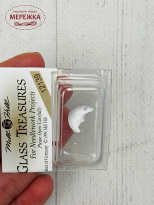 Фото Mill Hill Glass Treasures 12139