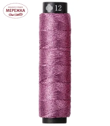 Фото Cosmo (Японія) COSMO Glitter Embroidery Thread, 20m 12