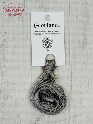 Фото Gloriana Silk Floss 6yds, Sable GLO 131