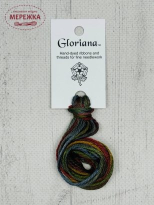 Фото Gloriana Silk Floss 6yds, Bellagio GLO 135