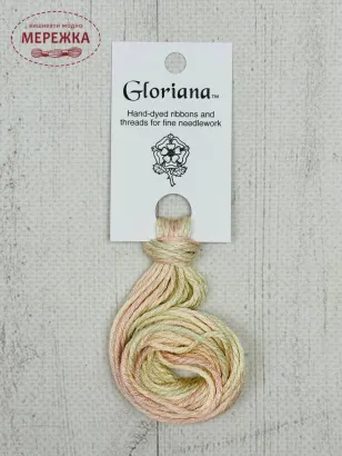 Фото Gloriana Silk Floss 6yds, Rosebud GLO 137