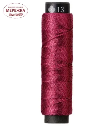 Фото Cosmo (Японія) COSMO Glitter Embroidery Thread, 20m 13