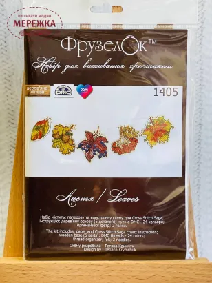 Фото  Фрузелок Листя 1405