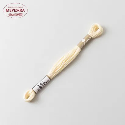 Фото COSMO муліне, бавовна, 8 метрів 141