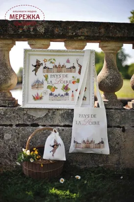 Фото Creation Point de Croix Журнал Agenda / Calendrier 2014 Les Plus Belles