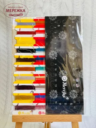 Фото Набір для вишивання Мережка Фазан К-149В
