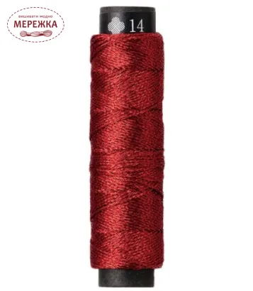 Фото Cosmo (Японія) COSMO Glitter Embroidery Thread, 20m 14
