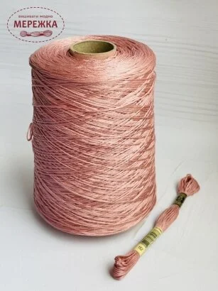 Фото DMC Муліне на метраж 152