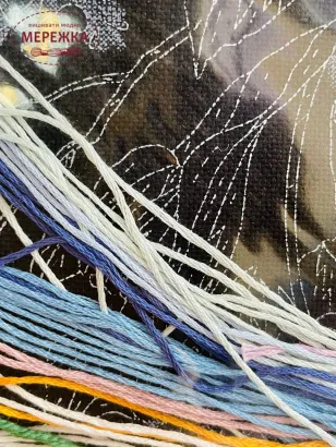 Фото Набір Dimensions Тюльпани та мереживо 01529