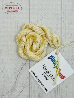 Фото Dinky Dyes шовк ручного фарбування Cottesloe DD154