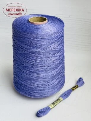 Фото DMC Муліне на метраж 155