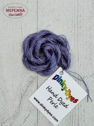 Фото Dinky Dyes шовк ручного фарбування Perle Mountain Mist SP-600-158