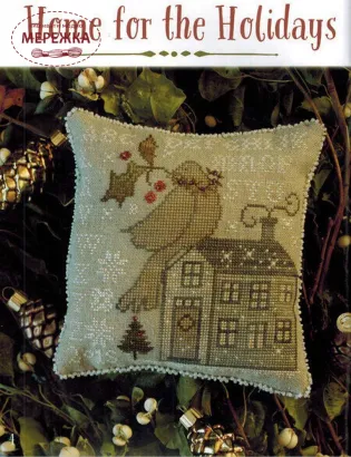 Фото Blackbird Designs Буклет Home For The Holidays