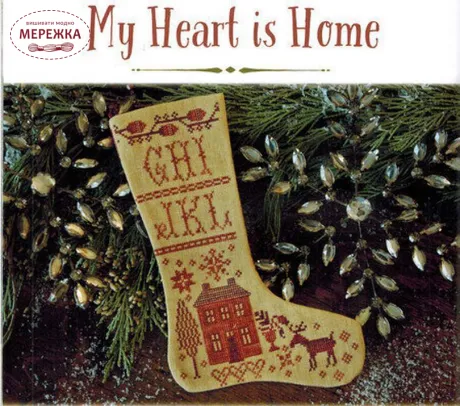 Фото Blackbird Designs Буклет Home For The Holidays