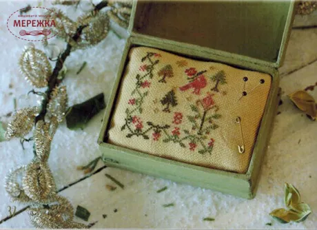 Фото Blackbird Designs Буклет Home For The Holidays