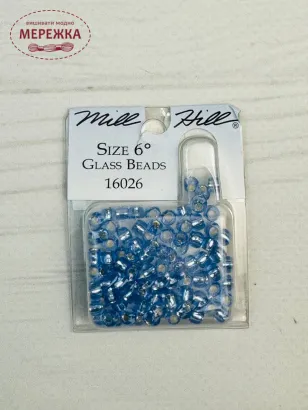 Фото Mill Hill Glass Beads 5.2 g #6 16026
