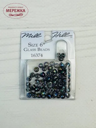 Фото Mill Hill Glass Beads 5.2 g #6 16374