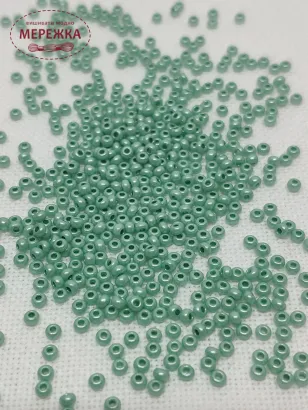 Зображення бісер 16756 Зелений