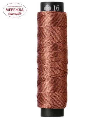 Фото Cosmo (Японія) COSMO Glitter Embroidery Thread, 20m 16