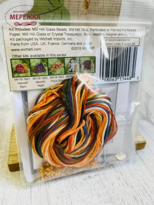 Фото  Mill Hill Осіннє дерево MH18-1824