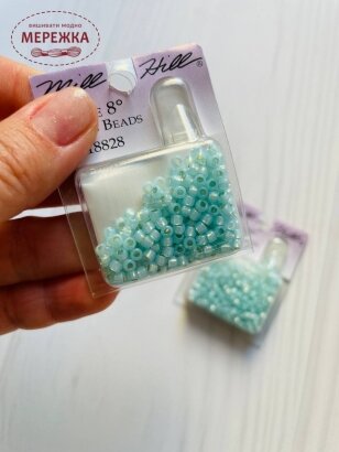 Фото Бісер Mill Hill Glass Beads #8 18828