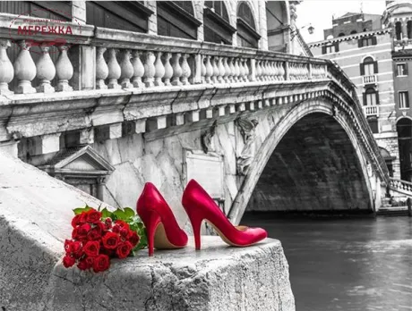 Фото набір діамантова техніка Світське життя