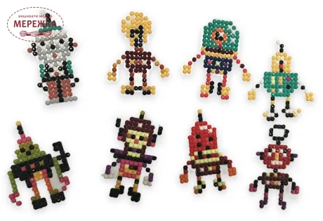 Фото Алмазна вишивка Діамантові ручки наліпка 188429