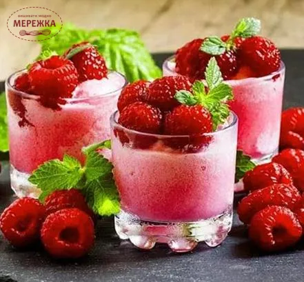 Фото набір алмазами Корисне та смачне