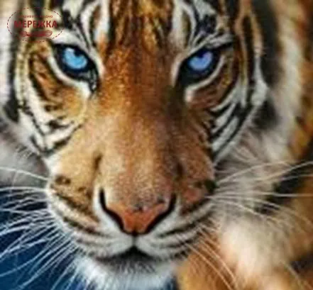 Фото алмазна мозаїка Магічний погляд