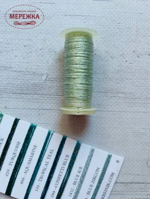 Фото Нитка Kreinik B4-198
