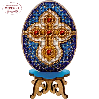 Фото Набір для вишивання хрестиком WonderlandCrafts по дереву FLW-031