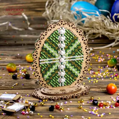 Фото Набір для вишивання бісером WonderlandCrafts по дереву FLK-534