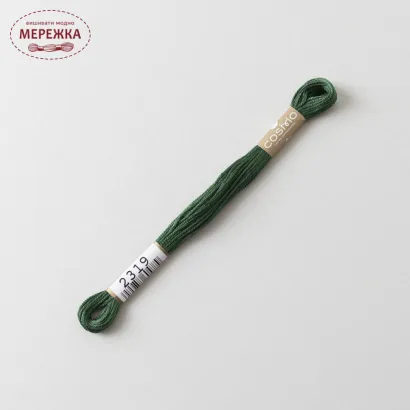 Фото COSMO муліне, бавовна, 8 метрів 2319