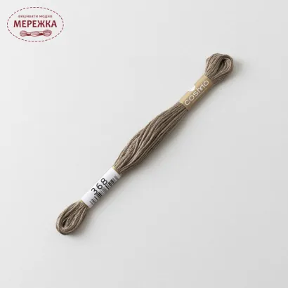 Фото COSMO муліне, бавовна, 8 метрів 368