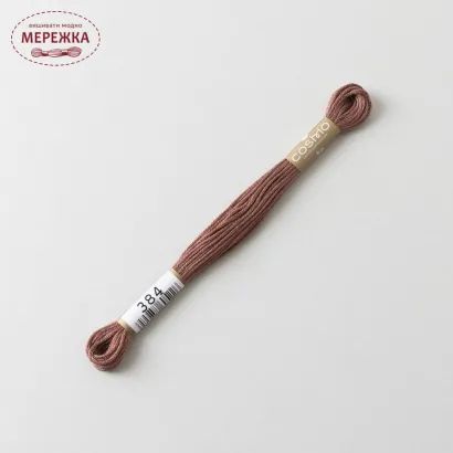 Фото COSMO муліне, бавовна, 8 метрів 384