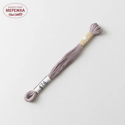 Фото COSMO муліне, бавовна, 8 метрів 474